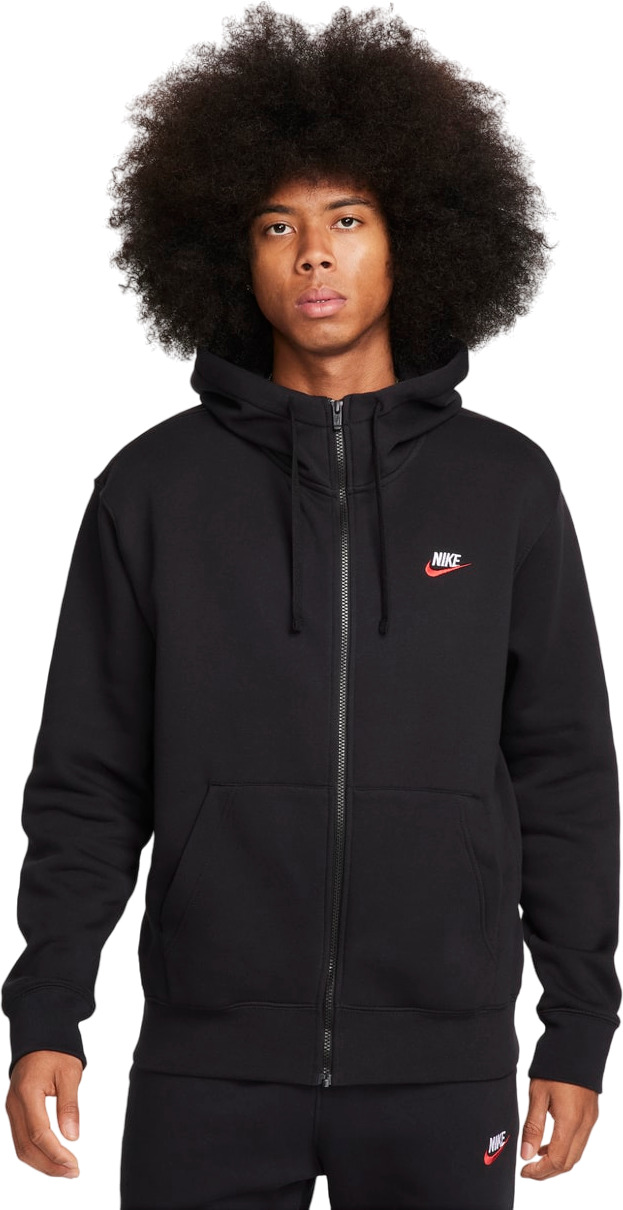 Худи Nike M NSW CLUB DT HOODIE FZ BB