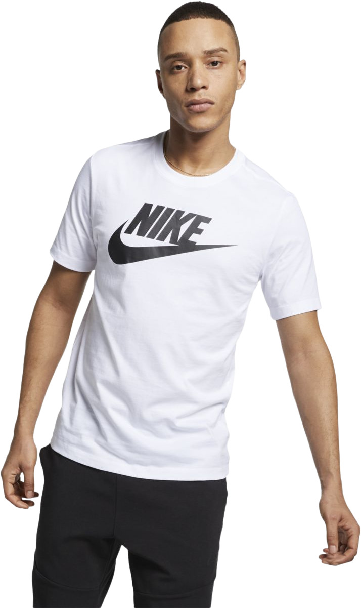 Футболка Nike M NSW TEE ICON FUTURA