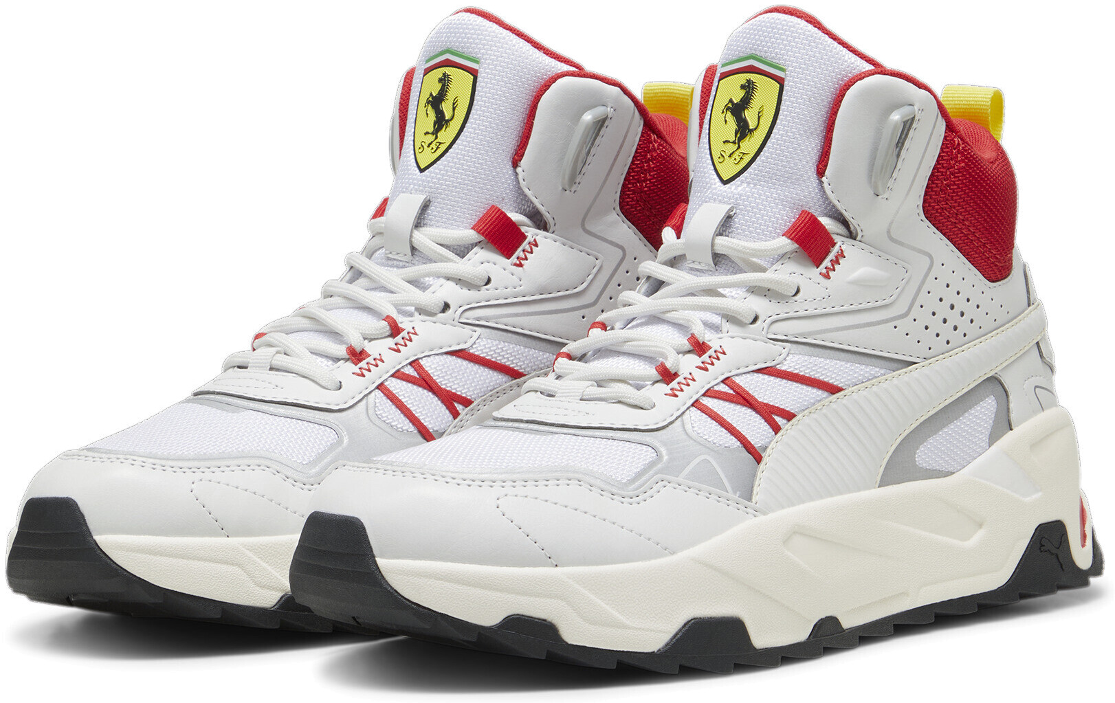 Кроссовки Puma Ferrari Trinity Mid WTR