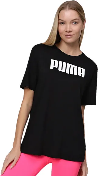 Футболка ESS PUMA BF Tee W 67154101