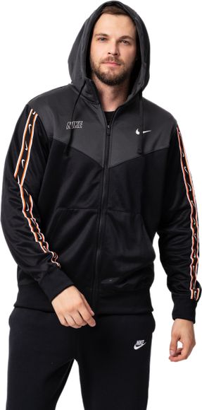 Толстовка Nike M NSW REPEAT SW PK FZ HOODY DX2025-010