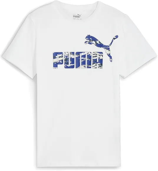 Футболка Puma ESS+ CAMO Graphic Tee B