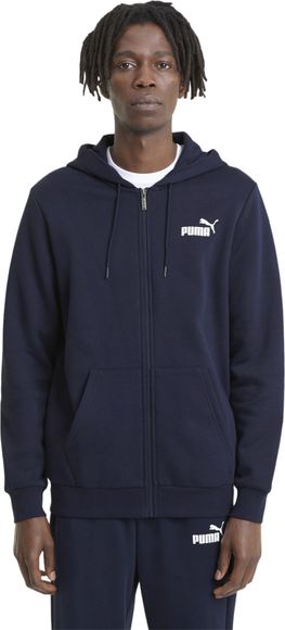 Толстовка Puma ESS Small Logo FZ Hoodie FL 58670206