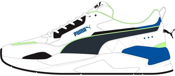 Кроссовки Puma X-Ray 2 Square 37310868