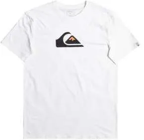 Футболка Quiksilver COMPLOGOSS M TEES WBB0 EQYZT06534-WBB0