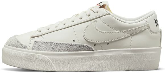 Кеды Nike Blazer Low Platform DJ0292-105