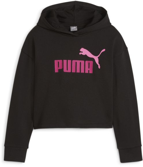 Толстовка Puma ESS+ 2COLOR LOGO Short Length Hoodie TR G 68099301