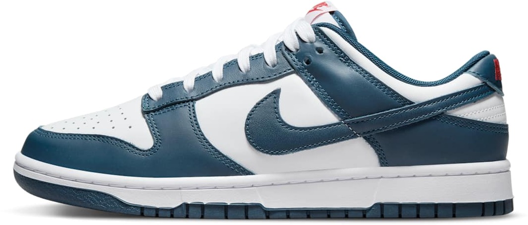 Кроссовки Nike Dunk Low Retro 'Valerian Blue'