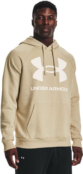 Толстовка Under Armour UA Rival Fleece Big Logo HD 1357093-290