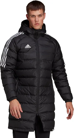 Пуховик Adidas CON22 L DOWN H21256