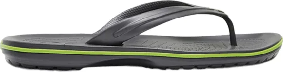 Сланцы Crocs Crocband Flip Gpt/VGr 11033-0A1