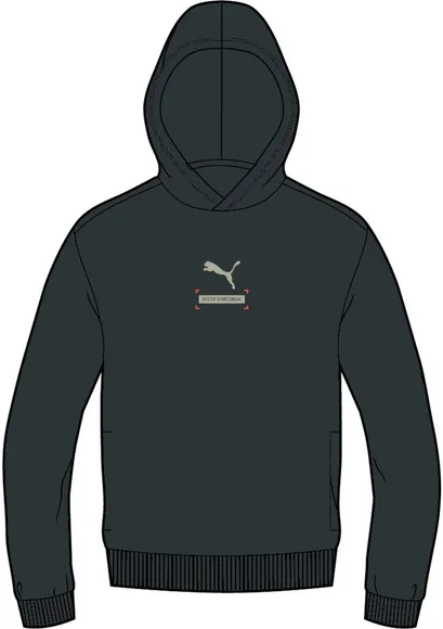 Худи Puma Better Hoodie FL 67002775