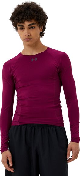 Лонгслив Under Armour Comp LS Top-PPL,M 1306702-194