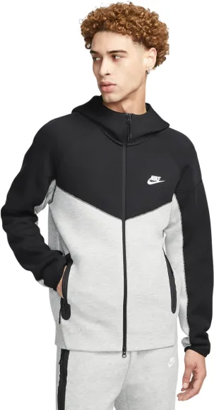 Худи Nike M NK TCH FLC FZ WR HOODIE FB7921-064