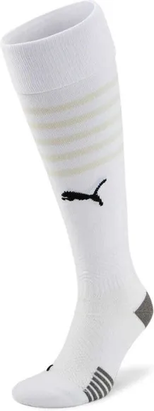 Гольфы teamFINAL Socks Puma White-Puma Black 70531304