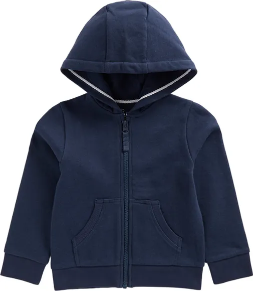 Толстовка Mothercare TE NAVY HOODY ZIP THRU BB MC-CB112-1