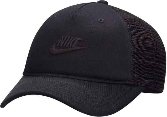 Кепка Nike U NK RISE CAP S CB FUT TRKR L FB5378-011