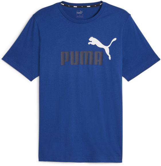 Футболка Puma ESS+ 2 Col Logo Tee 58675921