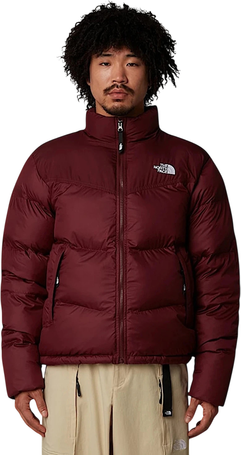 North face saikuru jacket red on sale