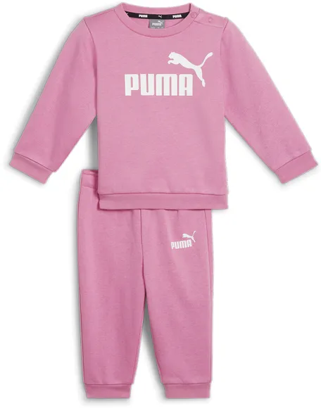 Спортивный костюм Puma Minicats ESS Crew Jogger FL