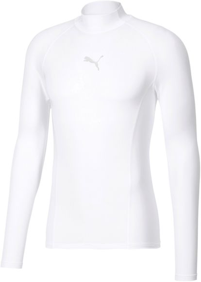 Лонгслив Puma LIGA Baselayer Tee LS Warm 65592204