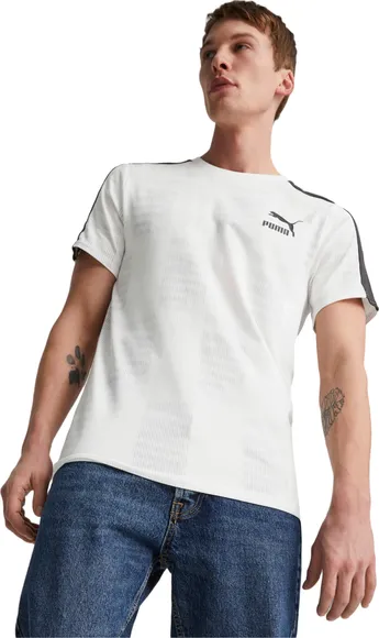 Футболка Puma T7 SPORT AOP Tee 53962602