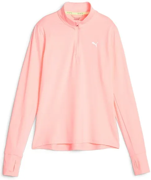 Джемпер Puma RUN FAVORITE 1/4 ZIP W 52317062