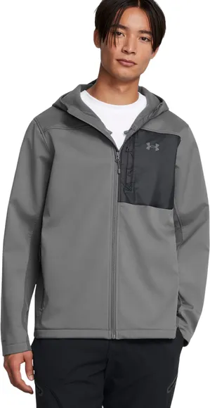 Ветровка Under Armour SHIELD HOODED JACKET 1371587-025