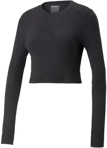 Лонгслив Puma EVOKNIT Longsleeve Tee 67309201