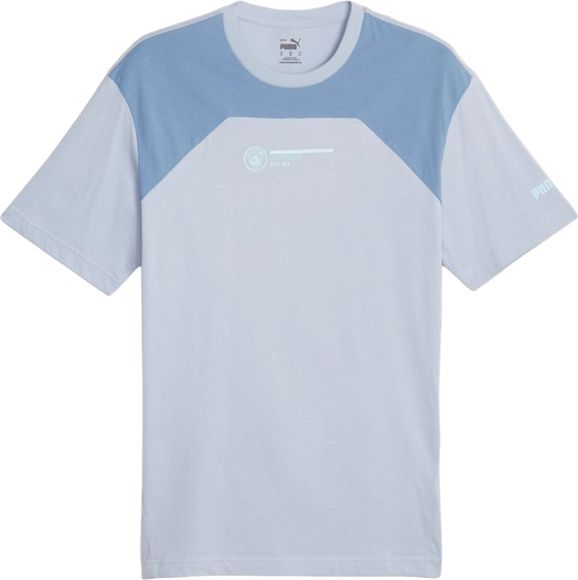 Футболка Puma MCFC FtblCulture Tee