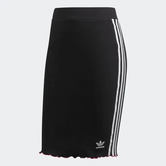 Юбка Adidas SKIRTBLACK EC1888