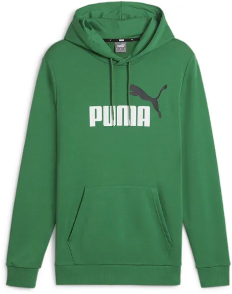 Толстовка Puma ESS+ 2 Col Big Logo Hoodie TR