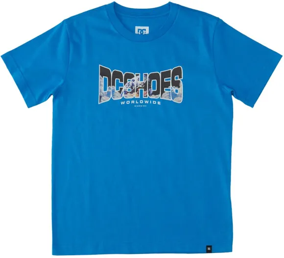 Футболка DC Shoes ASTRO TEES BNM0 ADBZT03260-BNM0