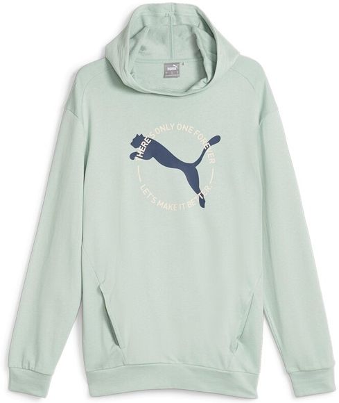 Толстовка Puma BETTER SPORTSWEAR Hoodie TR 67606454