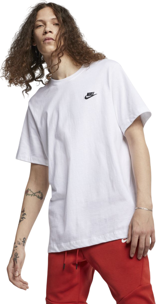 Футболка Nike M NSW CLUB TEE