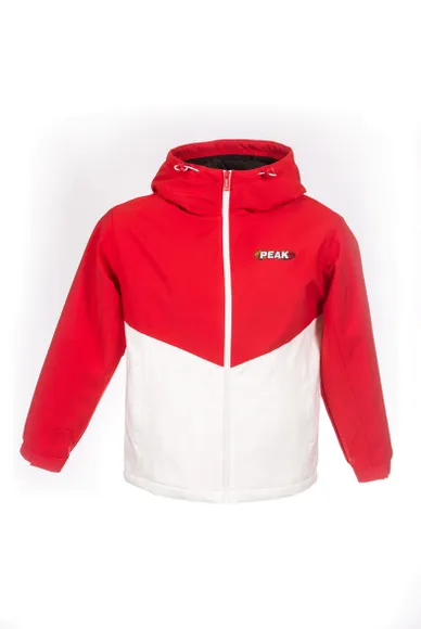 Ветровка Peak POLAR FLEECE WINDBREAKER FW2231058-RED