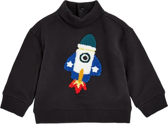 Джемпер Mothercare MB YI ROLLNECK ROCKET SWEAT BETTER LB MC-CB068-1