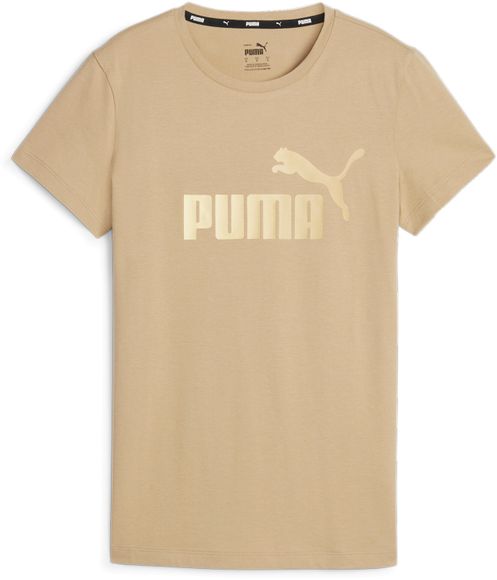 Футболка Puma ESS+ Metallic Logo Tee 84830383