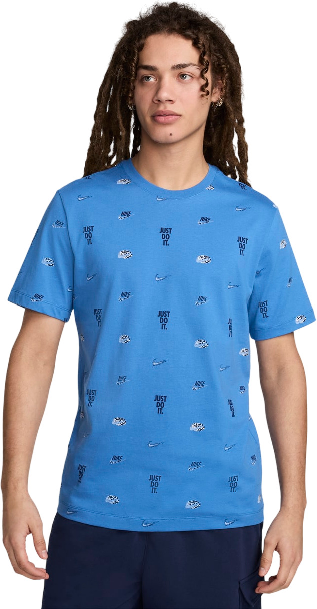 Футболка Nike M NSW TEE M90 12MO AOP