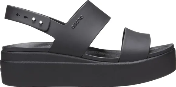 Сандалии Crocs Brooklyn Low Wedge 206453-060