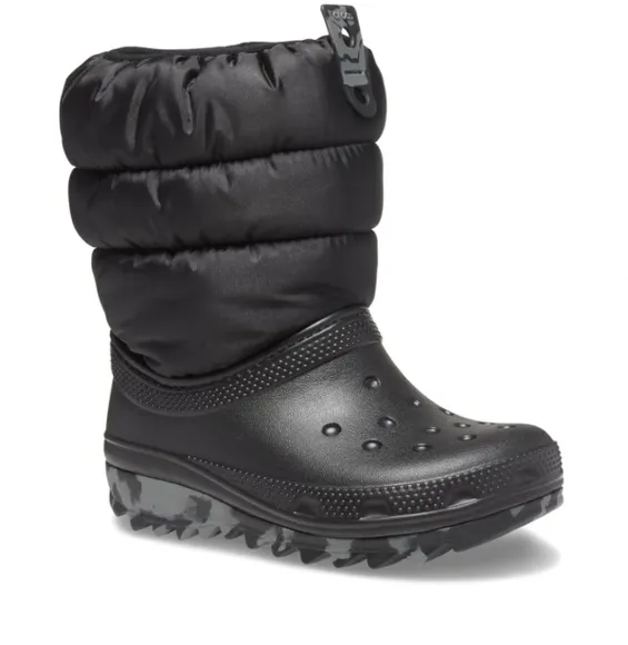 Сапоги Crocs Classic Neo Puff Boot T 207683-001