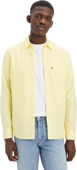 Рубашка Levis SUNSET 1 POCKET STANDARD YELLOWS 85746-0113