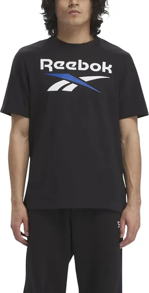 Футболка REEBOK IDENTITY BIG LOGO TEE 100206029