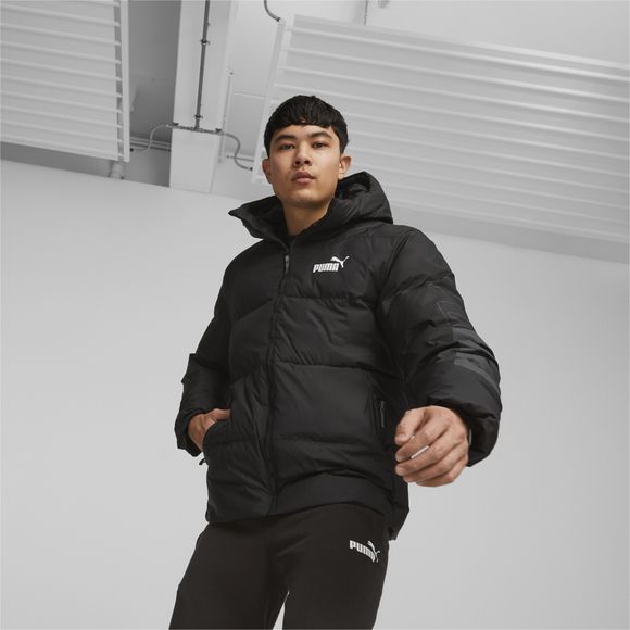 Куртка Puma Power Hooded Jacket 67538901