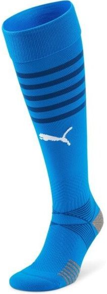 Носки Puma teamFINAL Socks Electric Blue Lemonade-P 70531302