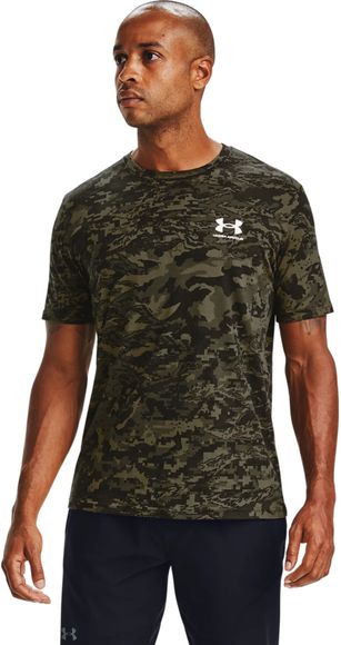 Футболка Under Armour UA ABC CAMO SS 1357727-001