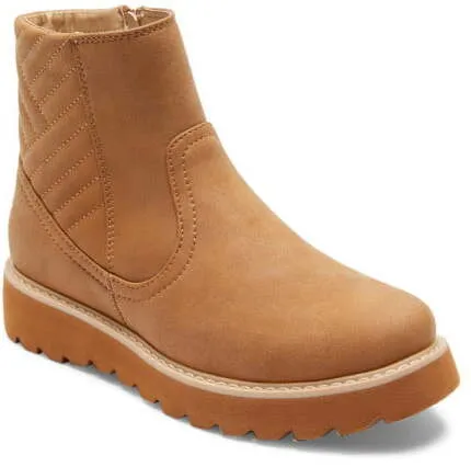 Ботинки Roxy JOVIE FUR II BOOT TAN ARJB700750-TAN