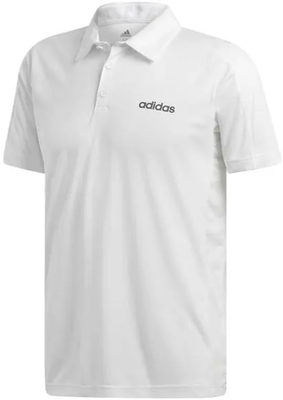 Поло Adidas D2M CCool Polo WHITE DT3049