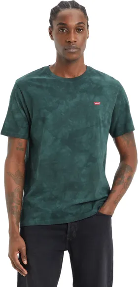 Футболка Levis SS ORIGINAL HM TEE GREENS 56605-0236