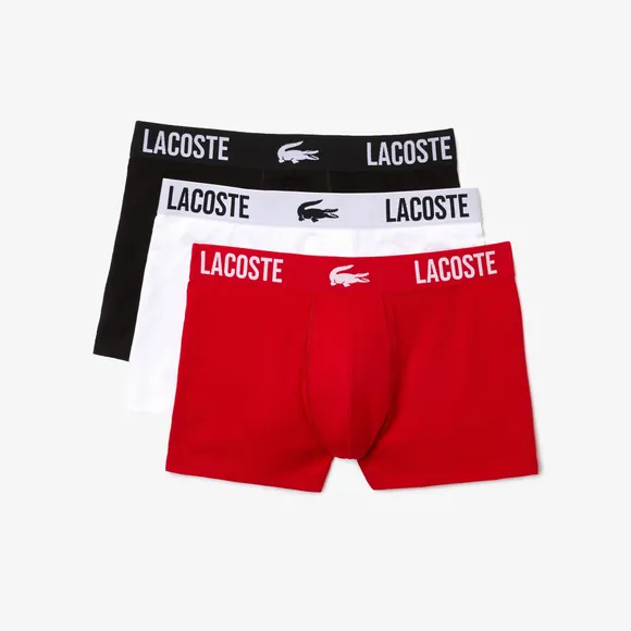 Трусы Lacoste Underwear trunk 5H3321TR2